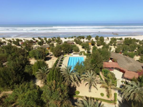 Diamarek Hotel Sur La Plage